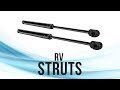 RV Gas Struts - RecPro