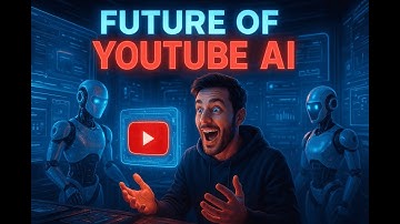 The Future of YouTube AI |What the Future of Content Creation Looks Like|| Future of YouTube Creator