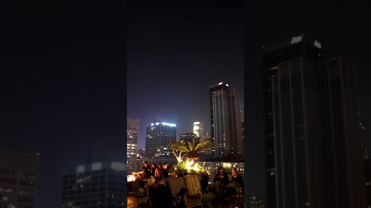 Perch Rooftop - View