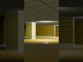 Backrooms. #liminal #liminalspace #backroom #backrooms #liminalspaces #chile #blender3d #blender