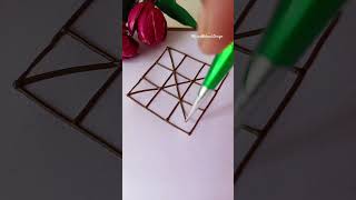 Beautiful Mehandi Design 😍✨|| # mehandi # art# heena # viral # ytshorts