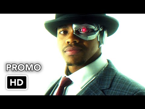 Doom Patrol 2x08 Promo "Dad Patrol" (HD) DC Superhero series