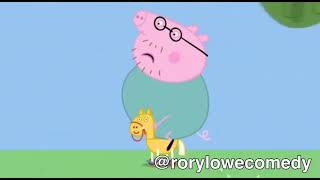 Aussie Peppa Pig - The Melbourne Cup