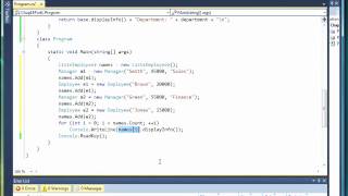 14 01 Polymorphism Example