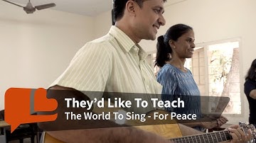 Bridging Social Divides? Let’s Sing!