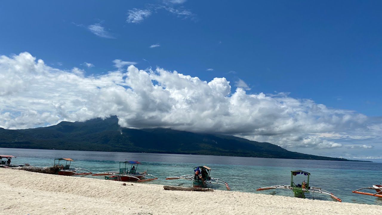 Bukidnon and Camiguin Family Trip