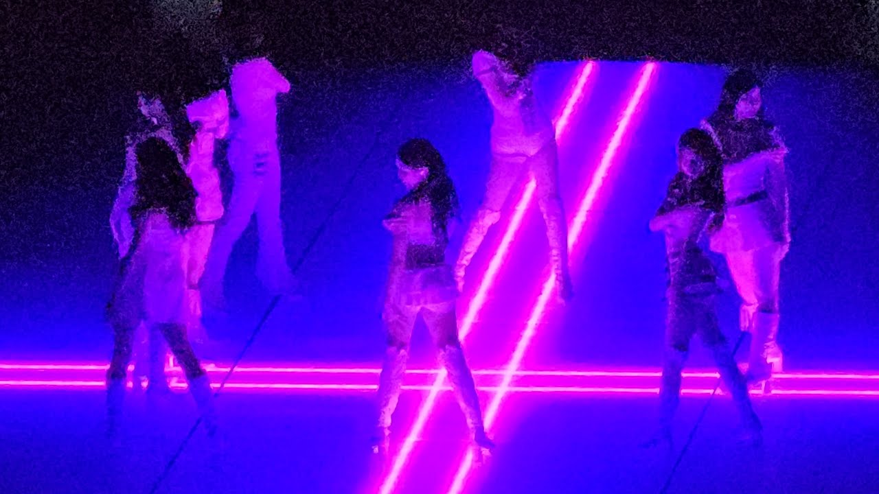 TWICE (트와이스) - I CAN’T STOP ME [THIS IS FOR in HONG KONG] 4k fancam 직캠 2025.12.06