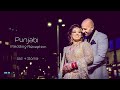 Punjabi Sikh Wedding Reception II Jaz &amp; Sonia II Coliseum Suite, Ilford