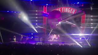 five finger death punch under and over it 11/10/19 Beaumont Texas