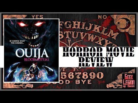 2020 Ouija: Blood Ritual