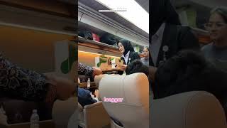Vlog Of My First Time Going Home On The Pandalungan Priority Train Jakarta  Cepu  rhanifapr