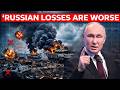 Russian Losses Are WORSE Than Anyone Imagined… But the Real Crisis Is Just Beginning