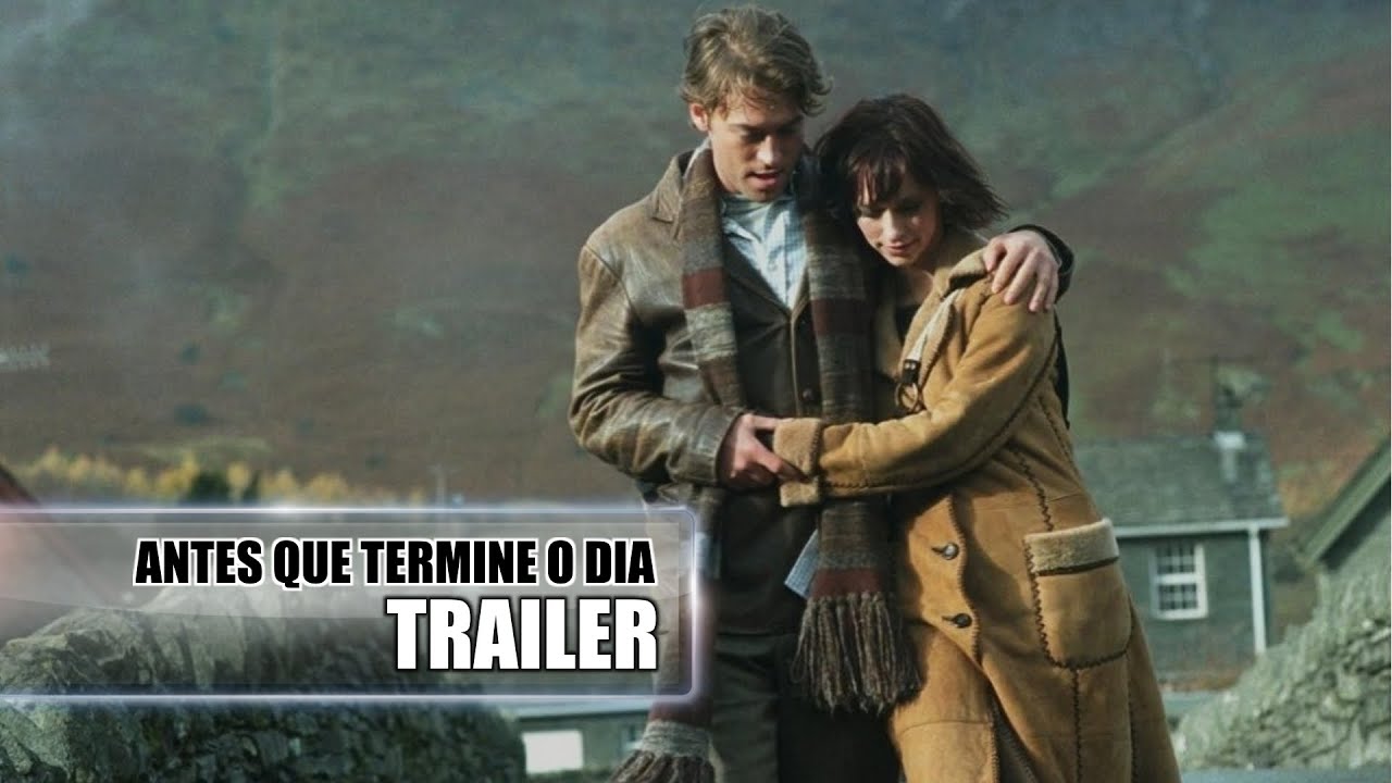 Antes Que Termine o Dia (If only) - Trailer - Legendado - YouTube
