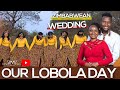 Our Lobola / Roora day | Traditional Zimbabwean Wedding