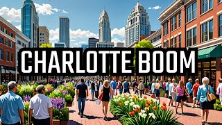 Spring 2024 Real Estate Boom: What's Happening in Charlotte?