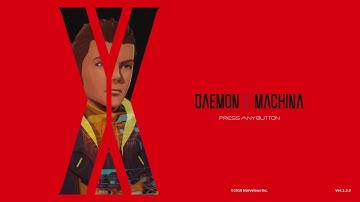 Daemon X Machina - Part 0 (Customization/Tutorial Mission)