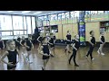 Battement tendu - Jazz-Modern Dance - 1-й класс ШСХ РГ ДДМ