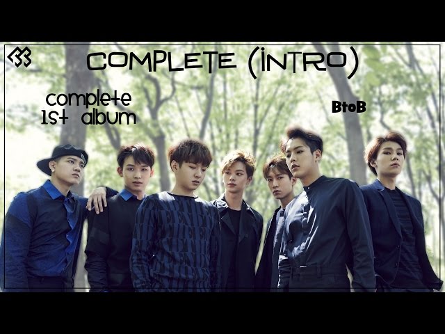 BTOB (비투비) - Complete (Intro) (Colour Coded) [Han|Rom|Eng