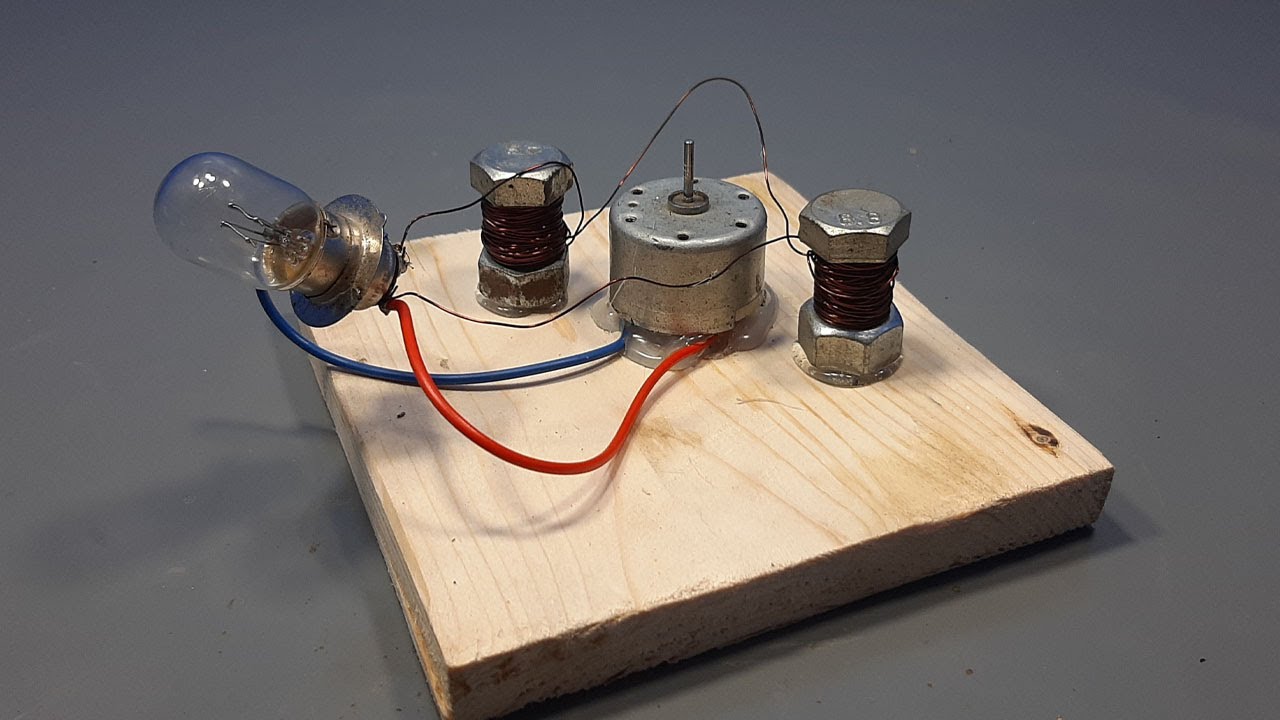 How To Make Free Energy Magnet Motor Generator At Home YouTube how-to-make-free-energy-magnet-motor-generator-at-home-youtube