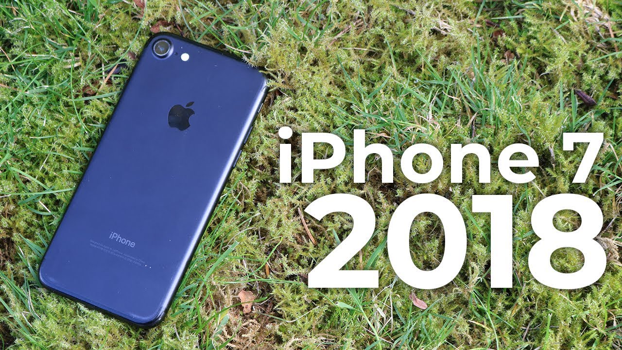 is it worth buying iphone 7 in 2018