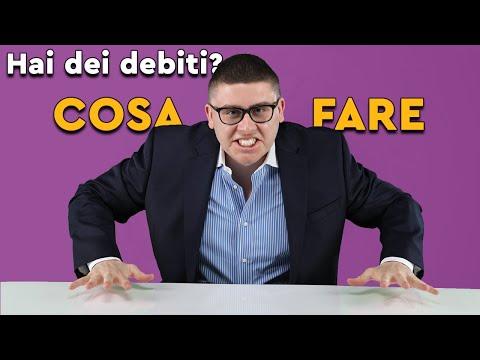 Video: Recupero crediti: termini e modalità