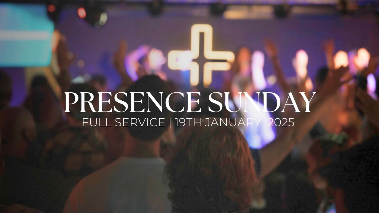 Full Sunday Service I 19th January 2025 - YouTube