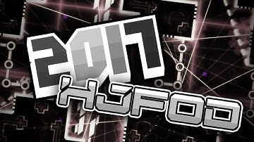 2017 by HJfod (Me!) - Geometry Dash