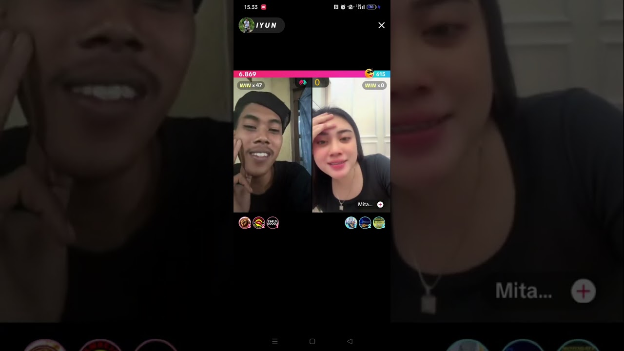 vcr sama siapa ndan..yoohhh🤣😆😂#masiyun #fyp