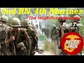Ep 80 2nd battalion 4th marines the magnificent bastards part two usmc vietnam war  recon jack