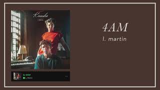 [Lyrics] L. Martin - 4AM