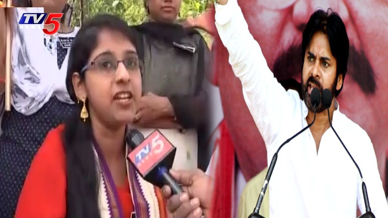 Face To Face With Dredging Employees Over Pawan Kalyan Support | Visakhapatnam | TV5 News