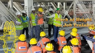 Work at Height Training | Safety First, Prevent Falls, Save Lives | #SafetyVideo #HeightSafety 