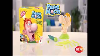 Pepe Moco (Anuncio de Juguetes de Bizak)