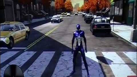 Spider-Man: Web Of Shadows part 5 The Swing Kick