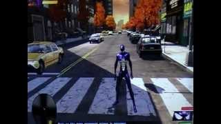 Spider-Man: Web Of Shadows part 5 The Swing Kick