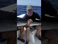 Jeremy catches one of the fastest fish in the ocean 💨