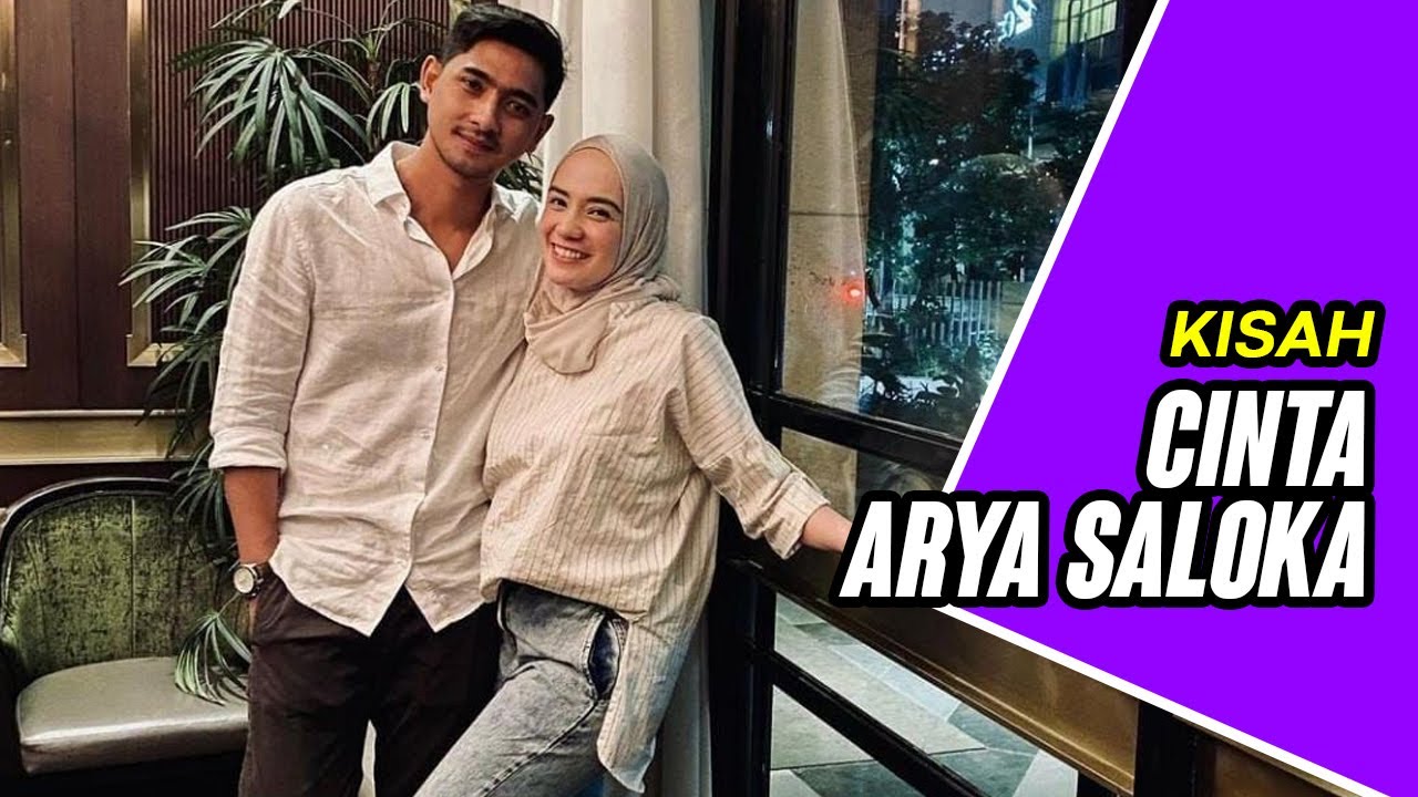 Kisah Cinta Arya Saloka Dengan 3 Wanita Ini Sebelum Pinang Putri Anne