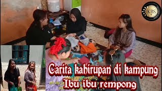 film sunda pendek.Carita kahirupan di kampung fart.1(ibu ibu rempong)