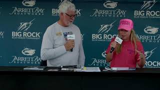 66th Annual Big Rock Blue Marlin Tournament Day 1