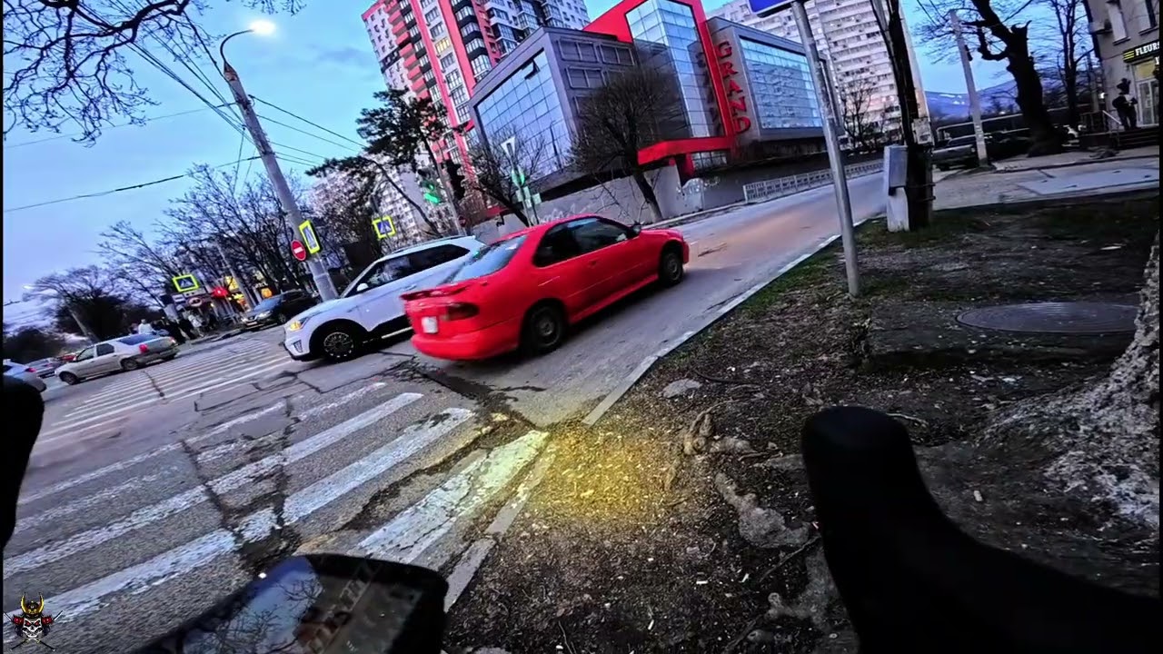 Теплым зимним вечером 2026-01-28