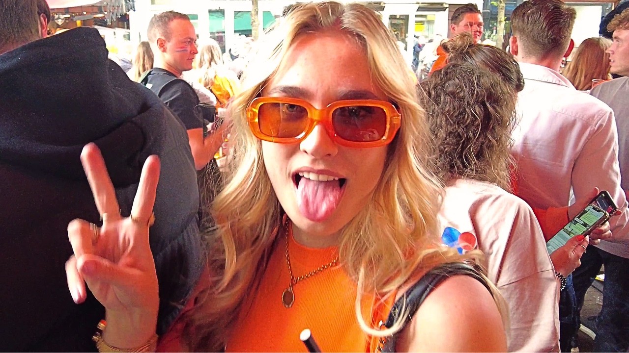 Европейская столица вечеринок… Всё быстро накаляется!