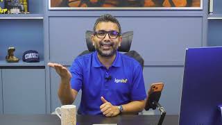 Empty Your Cup – The Mindset That Determines Your Success | Ignite Training | Pathman Senatirajah