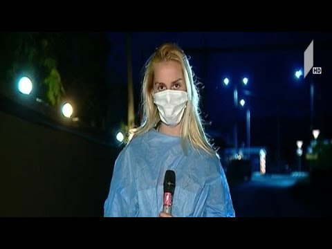 COVID-19 - ვითარება მარნეულის საკარანტინო ზონაში