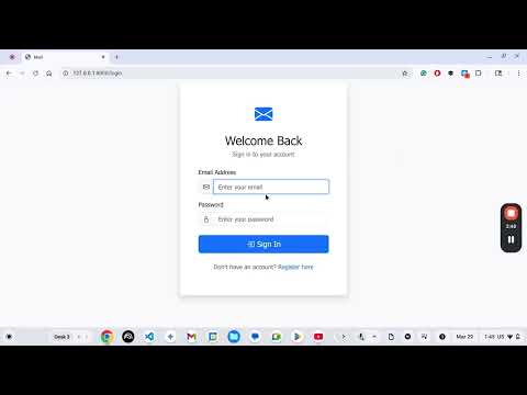 Mail - CS50's Web Programming with Python and JavaScript