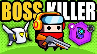 The PRECISION DEVICE Makes The Destroyer The BEST BOSS KILLER! Guide