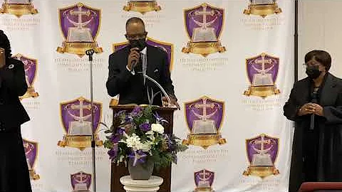Live -  Minister Kathy Irwin-Robinson and Evangeli...