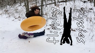 Flipping Physics Trailer 2014