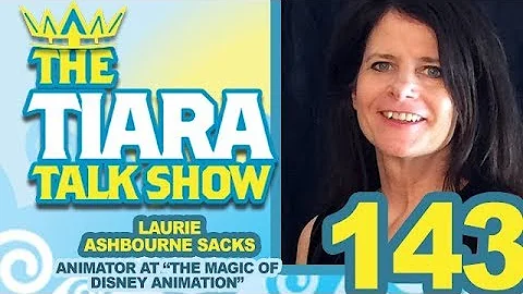 TTTS: Interview with Laurie Ashbourne Sacks, Disne...