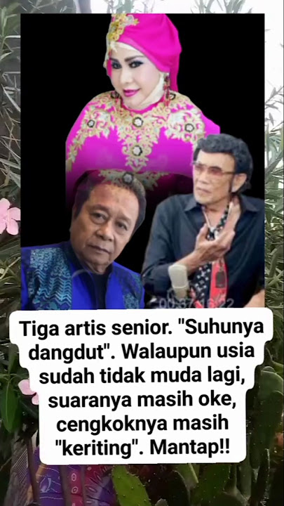 suhunya dangdut. #rhomairama  #mansturs. #elvysukaesih