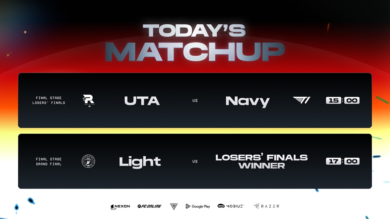DAY 21 | GRAND FINAL & LOSERS’ FINALS | 2026 FSL SUMMER | FC 온라인